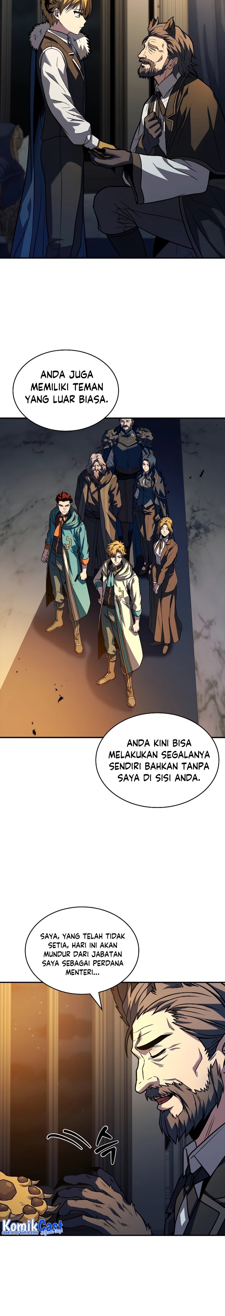 Talent-Swallowing Magician Chapter 68 Bahasa Indonesia
