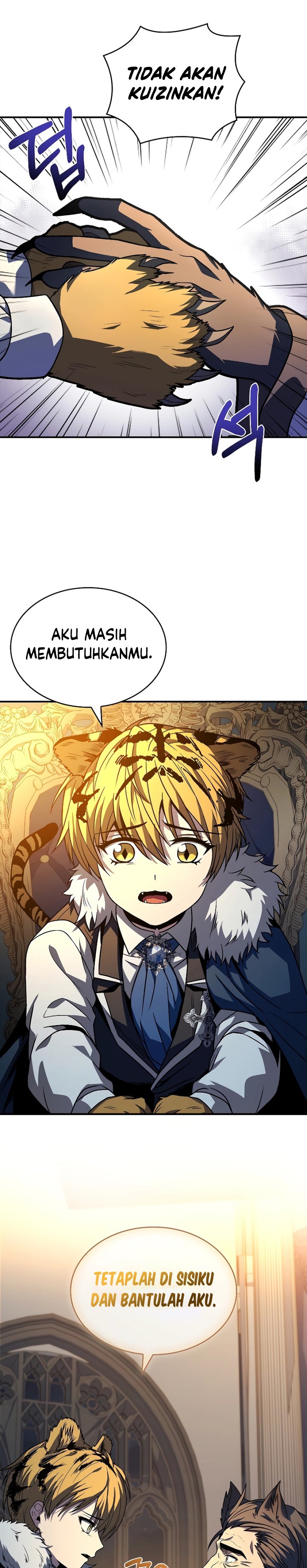 Talent-Swallowing Magician Chapter 68 Bahasa Indonesia
