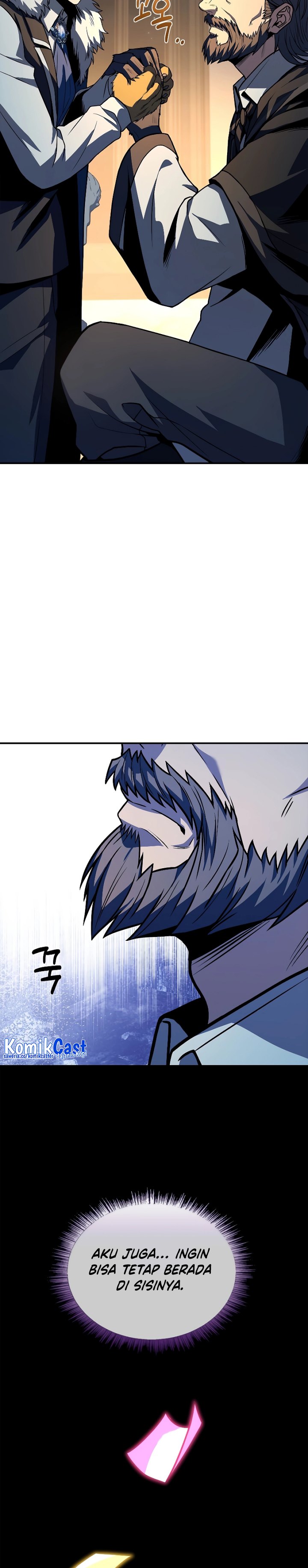 Talent-Swallowing Magician Chapter 68 Bahasa Indonesia