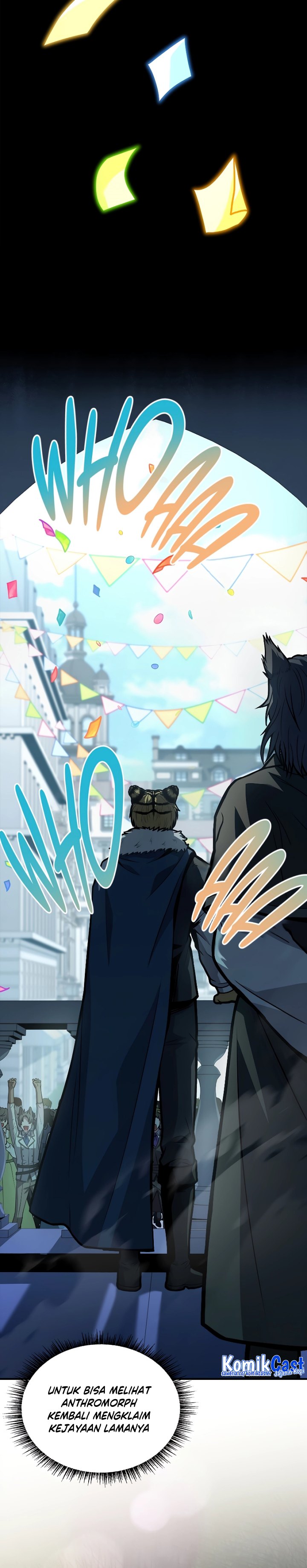 Talent-Swallowing Magician Chapter 68 Bahasa Indonesia