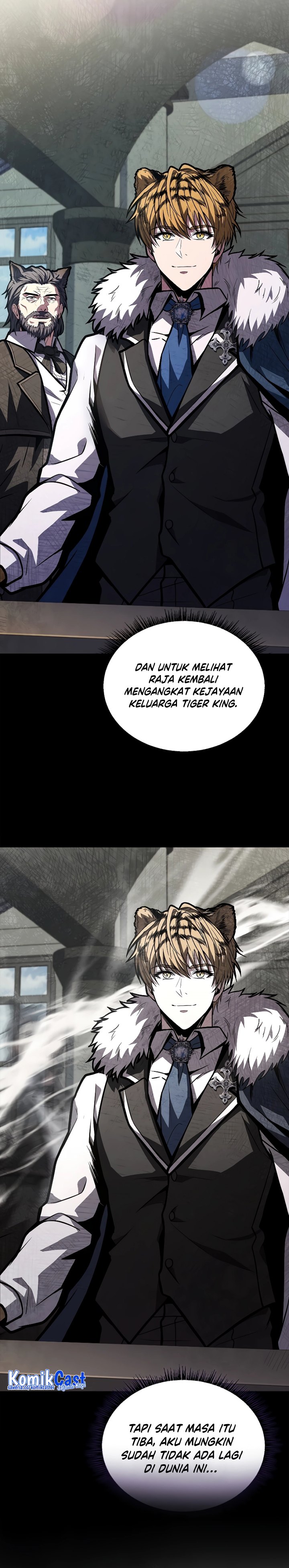 Talent-Swallowing Magician Chapter 68 Bahasa Indonesia