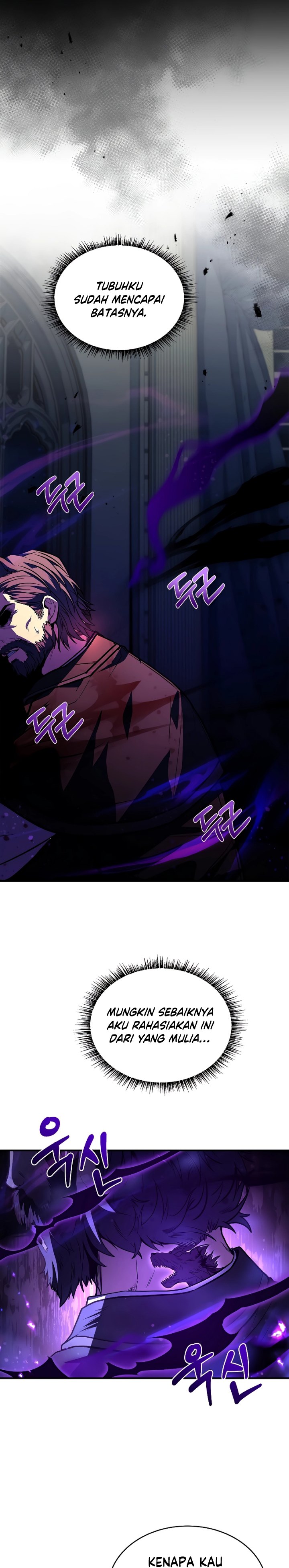 Talent-Swallowing Magician Chapter 68 Bahasa Indonesia