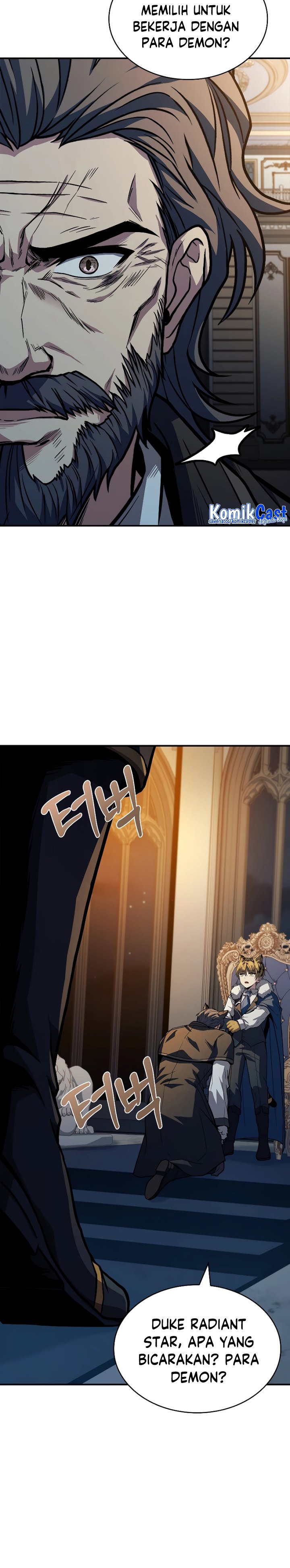 Talent-Swallowing Magician Chapter 68 Bahasa Indonesia