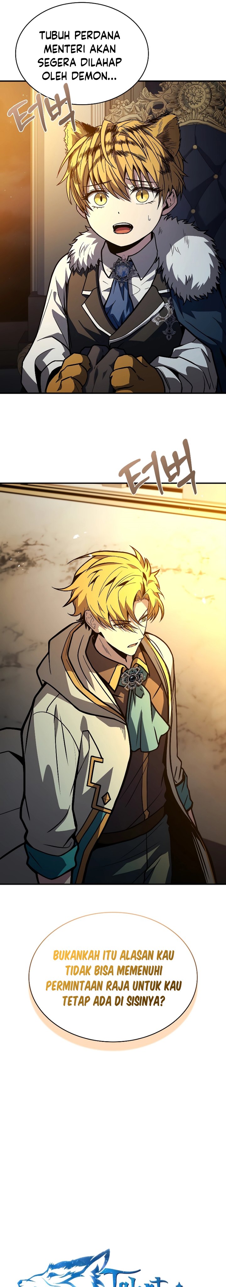 Talent-Swallowing Magician Chapter 68 Bahasa Indonesia