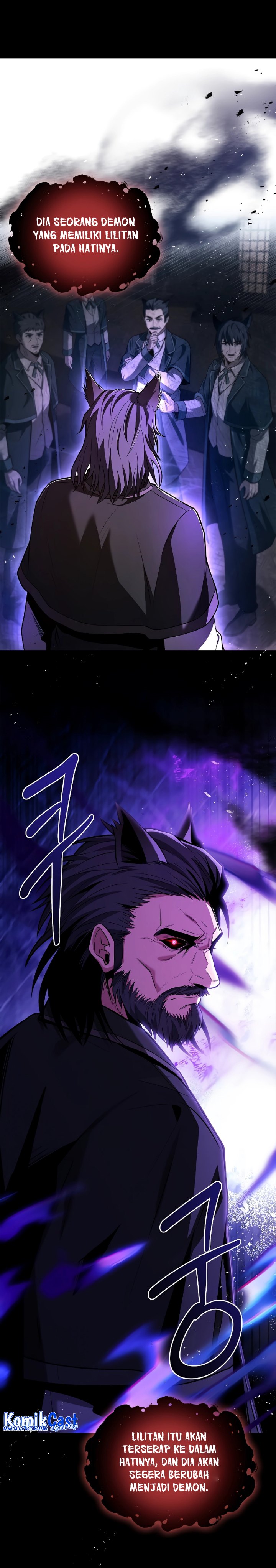 Talent-Swallowing Magician Chapter 68 Bahasa Indonesia