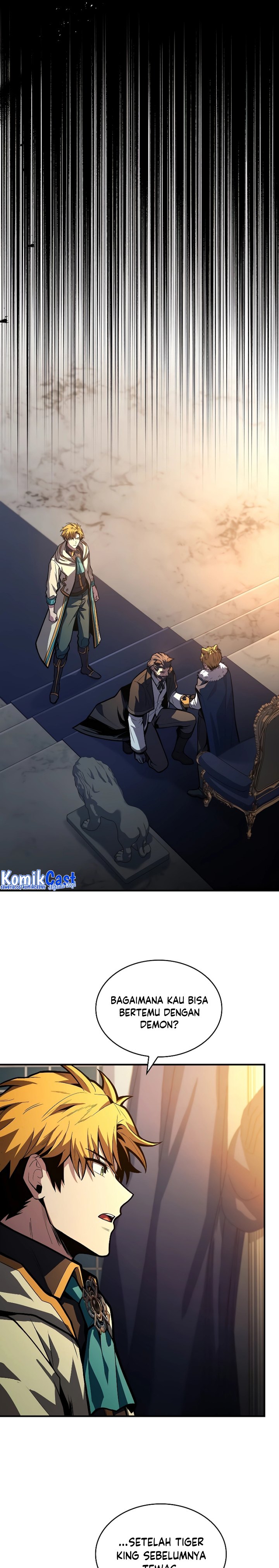 Talent-Swallowing Magician Chapter 68 Bahasa Indonesia