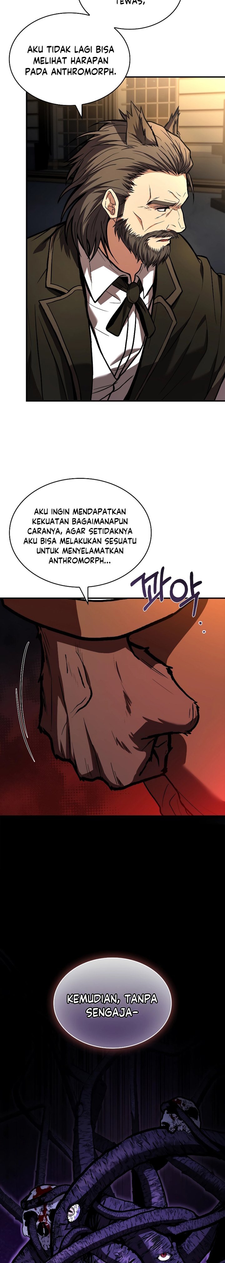 Talent-Swallowing Magician Chapter 68 Bahasa Indonesia