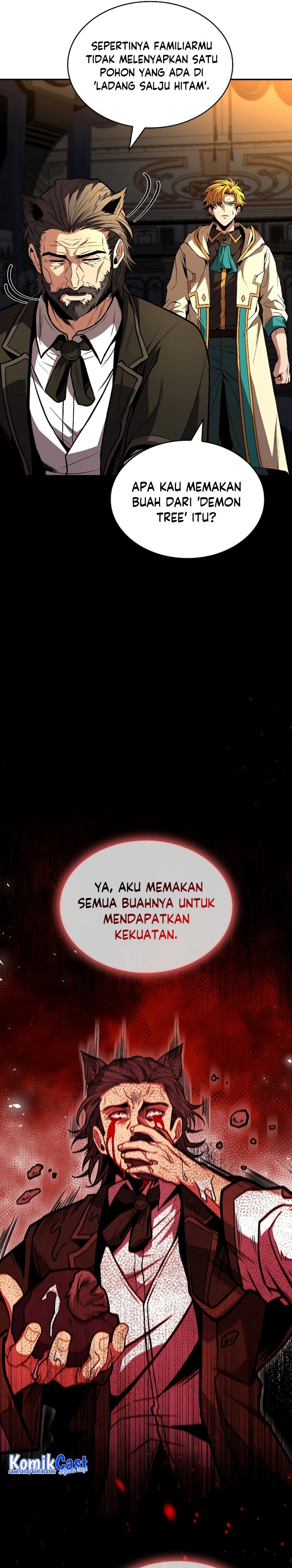 Talent-Swallowing Magician Chapter 68 Bahasa Indonesia