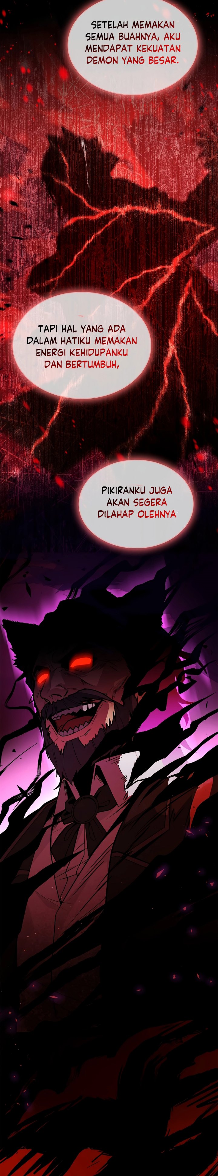Talent-Swallowing Magician Chapter 68 Bahasa Indonesia