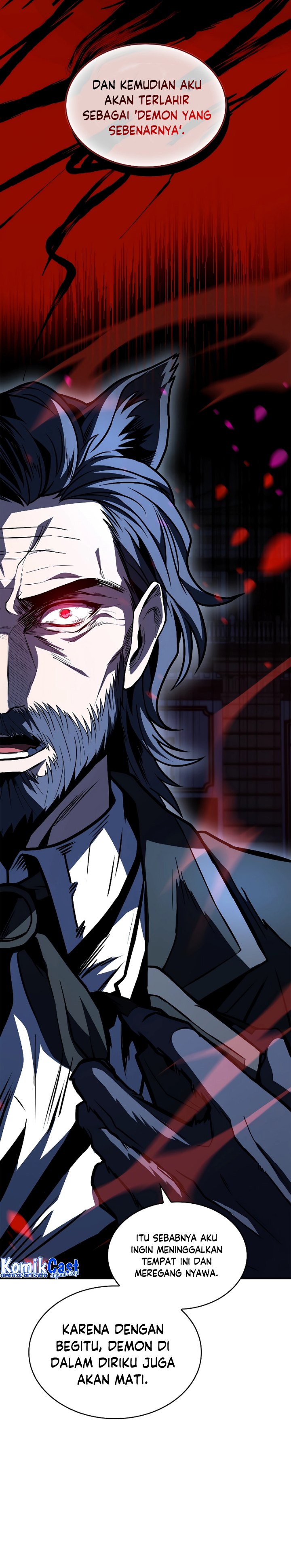 Talent-Swallowing Magician Chapter 68 Bahasa Indonesia