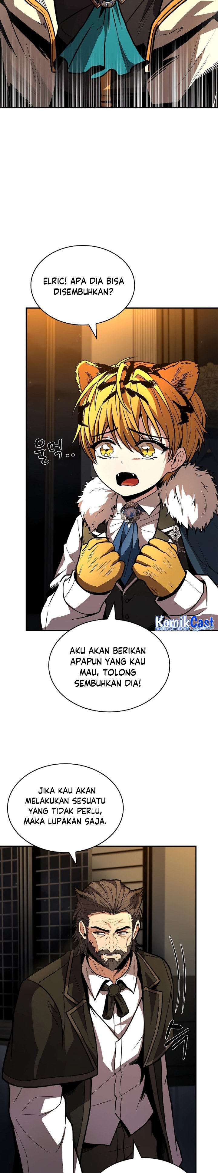 Talent-Swallowing Magician Chapter 68 Bahasa Indonesia