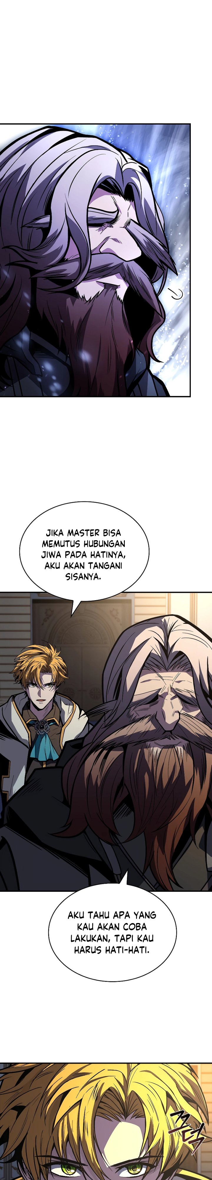 Talent-Swallowing Magician Chapter 68 Bahasa Indonesia