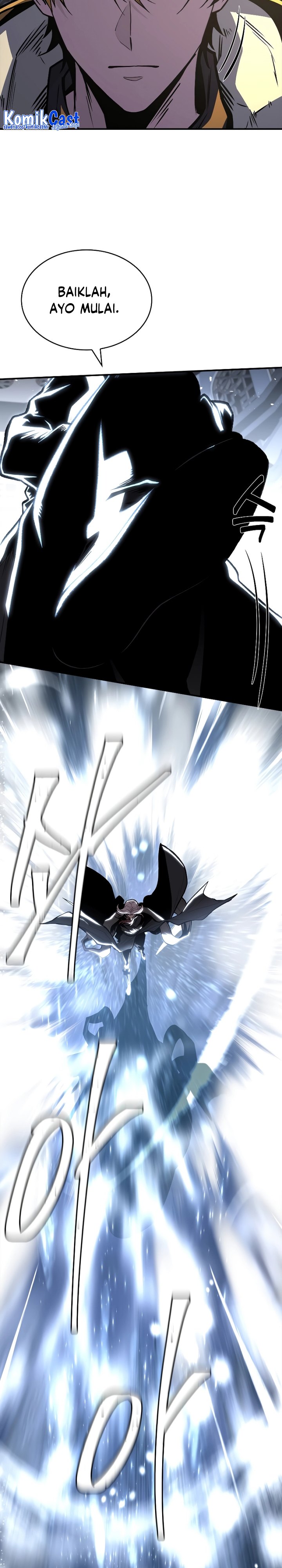 Talent-Swallowing Magician Chapter 68 Bahasa Indonesia