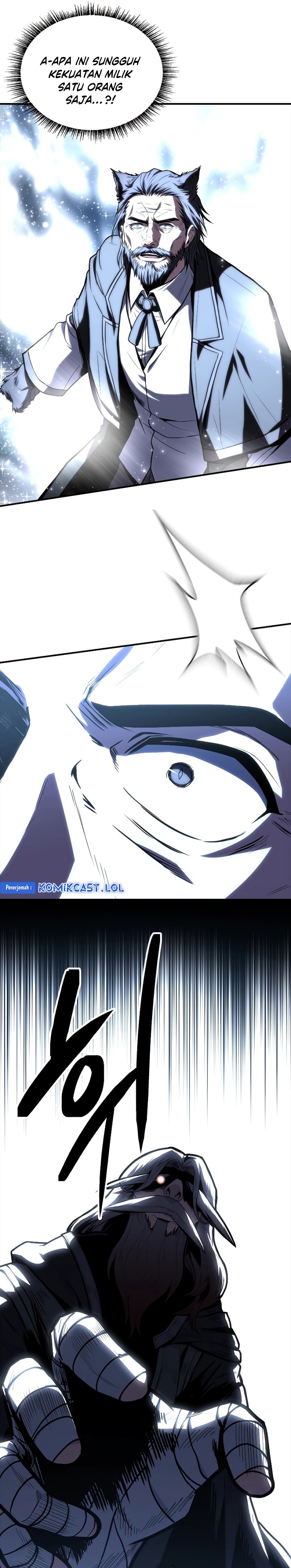 Talent-Swallowing Magician Chapter 68 Bahasa Indonesia