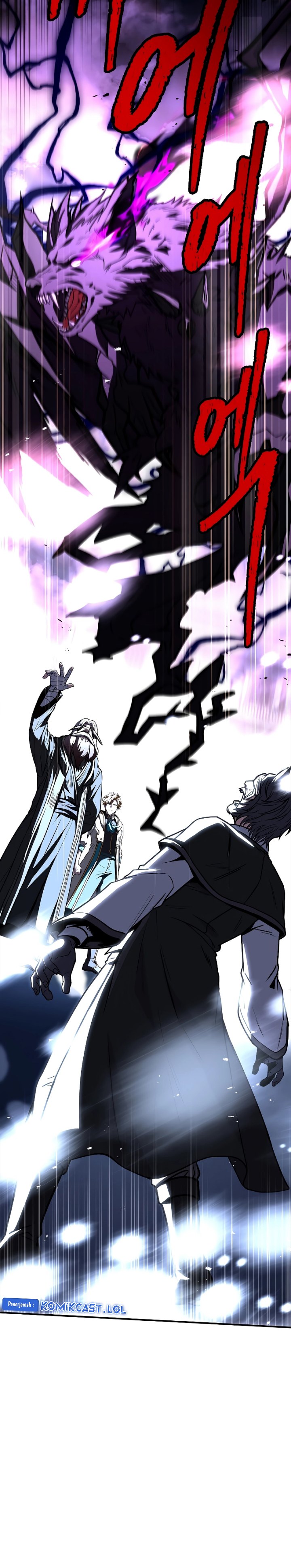 Talent-Swallowing Magician Chapter 68 Bahasa Indonesia