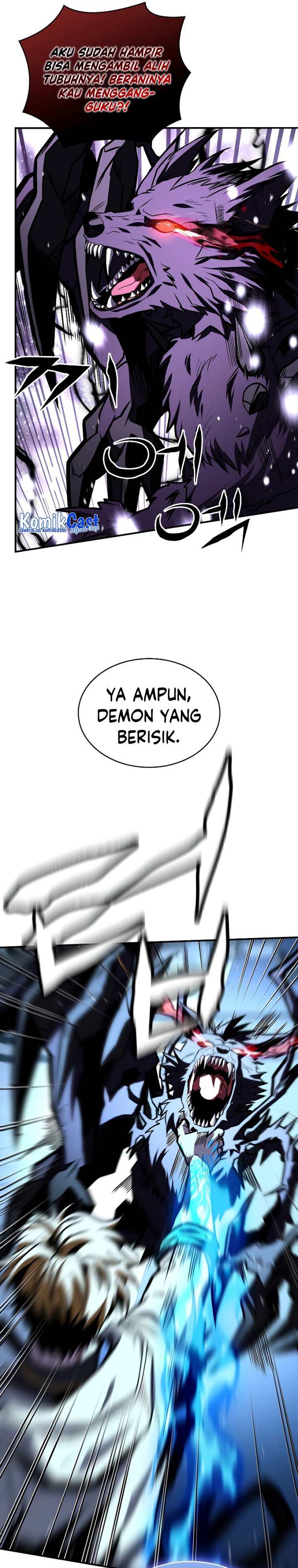 Talent-Swallowing Magician Chapter 68 Bahasa Indonesia