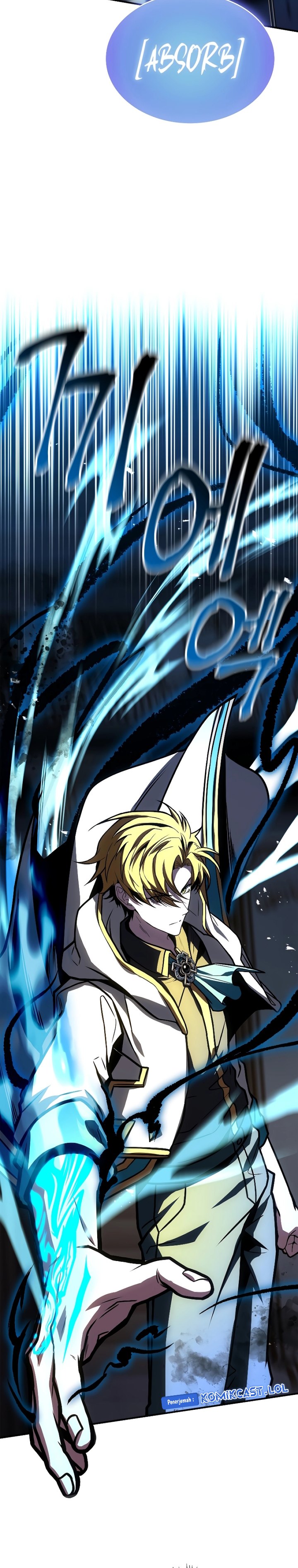 Talent-Swallowing Magician Chapter 68 Bahasa Indonesia