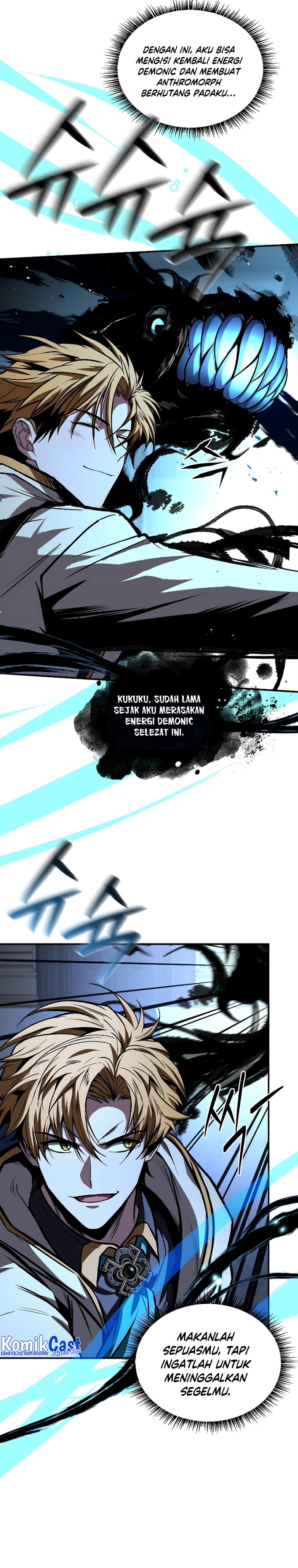 Talent-Swallowing Magician Chapter 68 Bahasa Indonesia