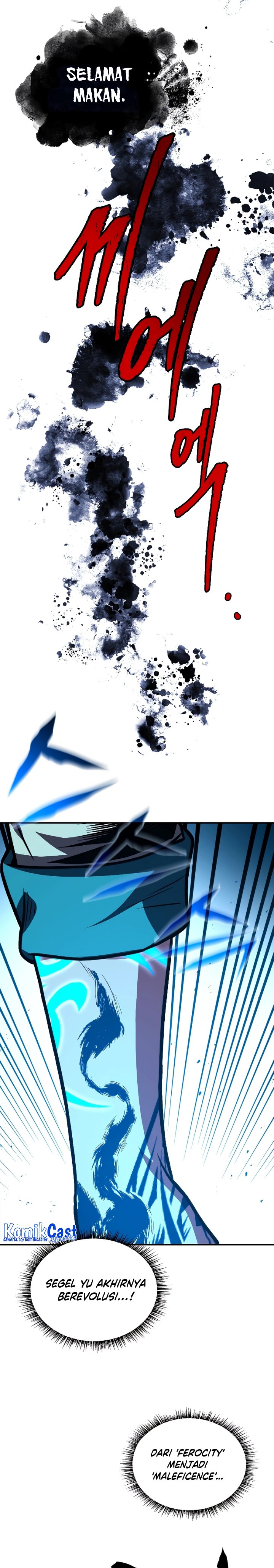 Talent-Swallowing Magician Chapter 68 Bahasa Indonesia