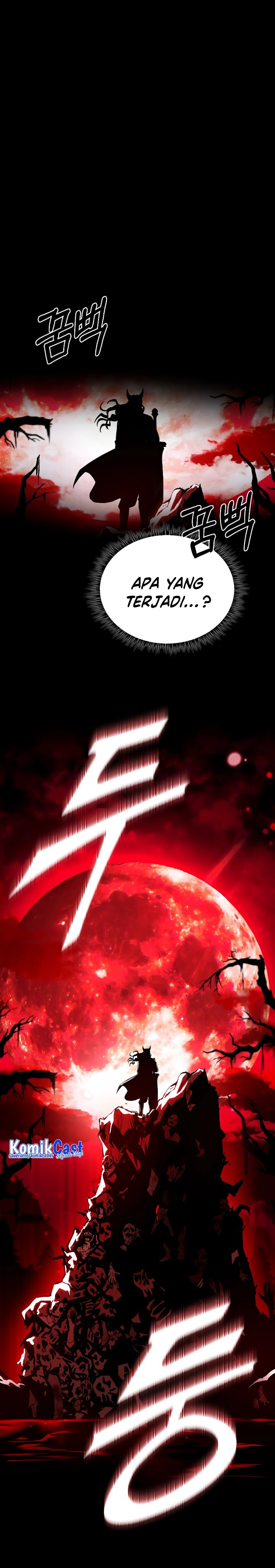Talent-Swallowing Magician Chapter 68 Bahasa Indonesia