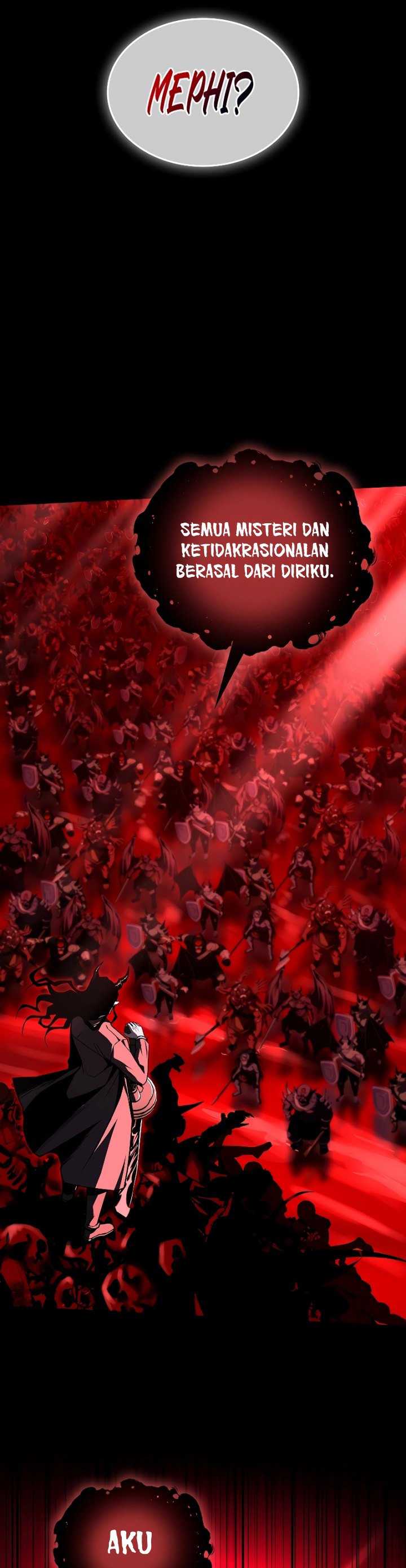 Talent-Swallowing Magician Chapter 68 Bahasa Indonesia