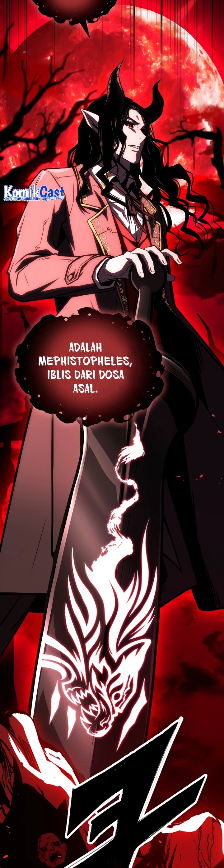 Talent-Swallowing Magician Chapter 68 Bahasa Indonesia