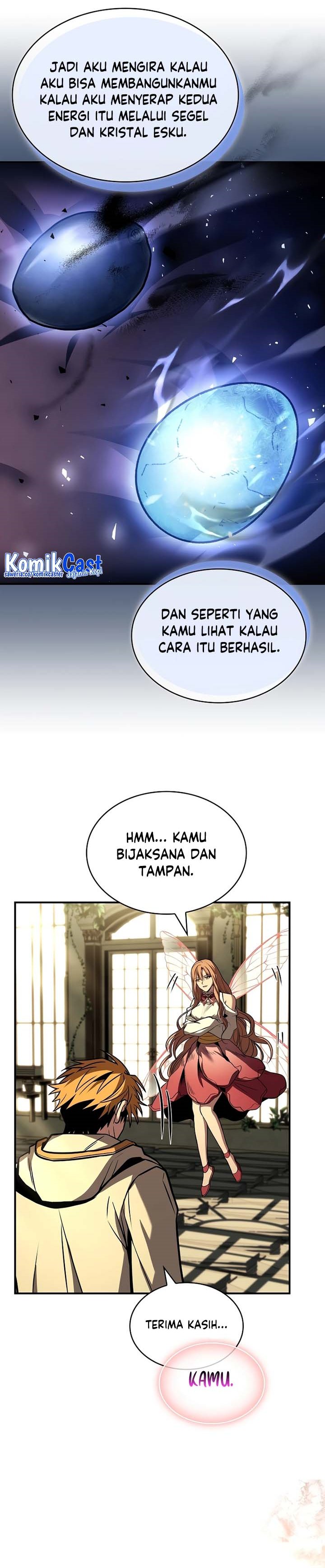 Talent-Swallowing Magician chapter 72