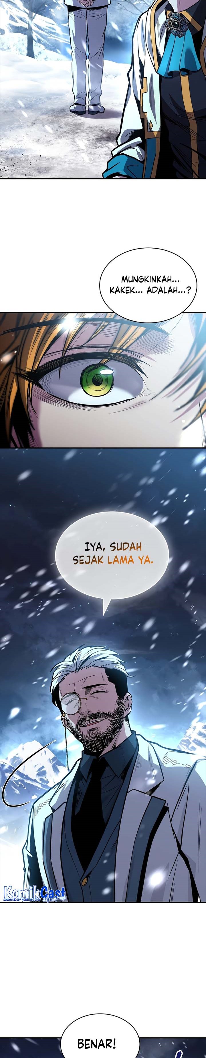 Talent-Swallowing Magician chapter 72