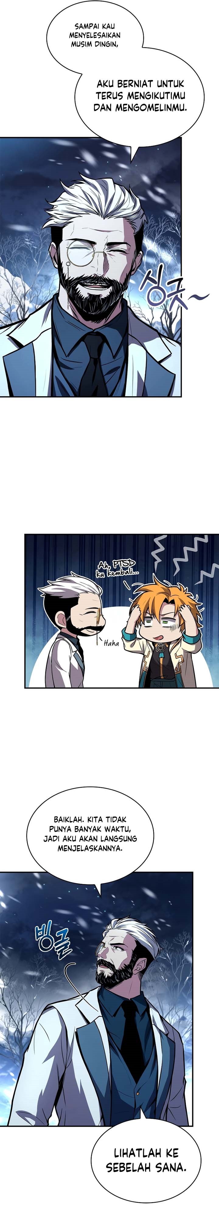 Talent-Swallowing Magician chapter 72