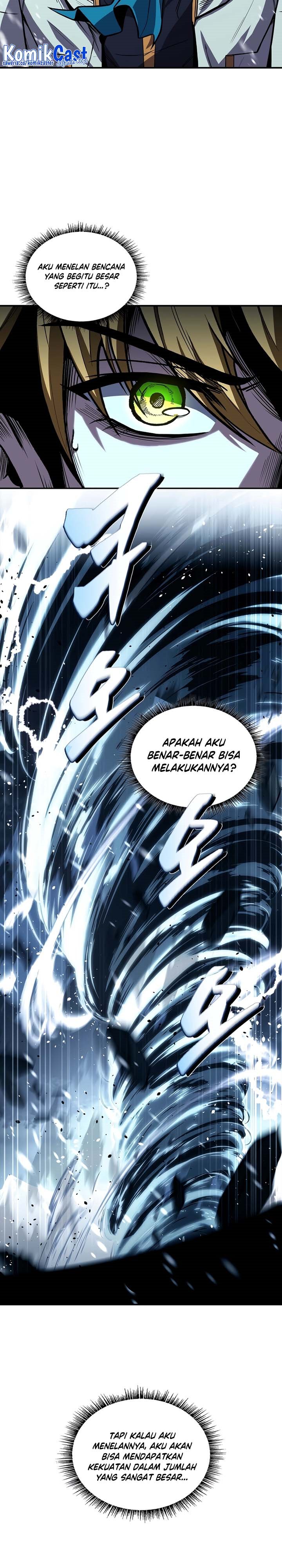 Talent-Swallowing Magician chapter 72