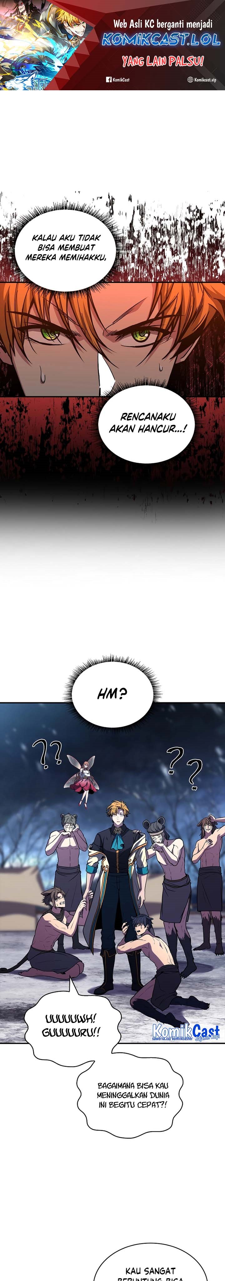 Talent-Swallowing Magician chapter 76