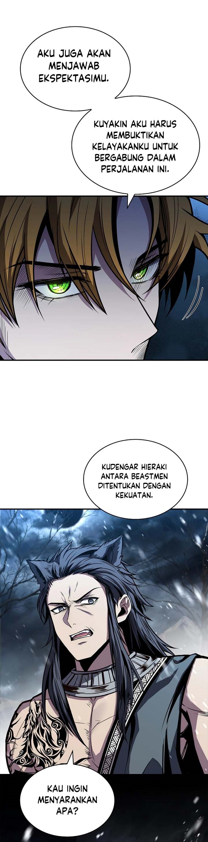 Talent-Swallowing Magician chapter 76