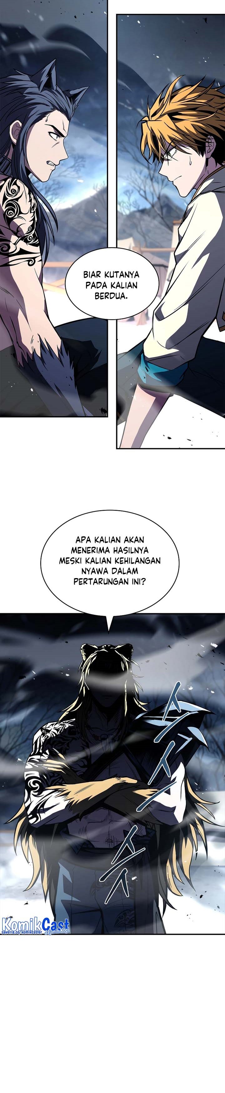 Talent-Swallowing Magician chapter 76