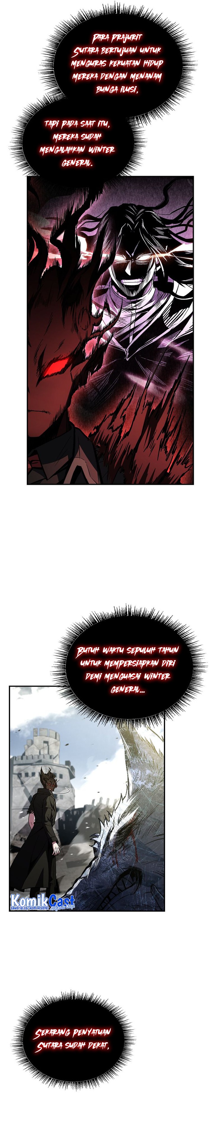 Talent-Swallowing Magician chapter 93