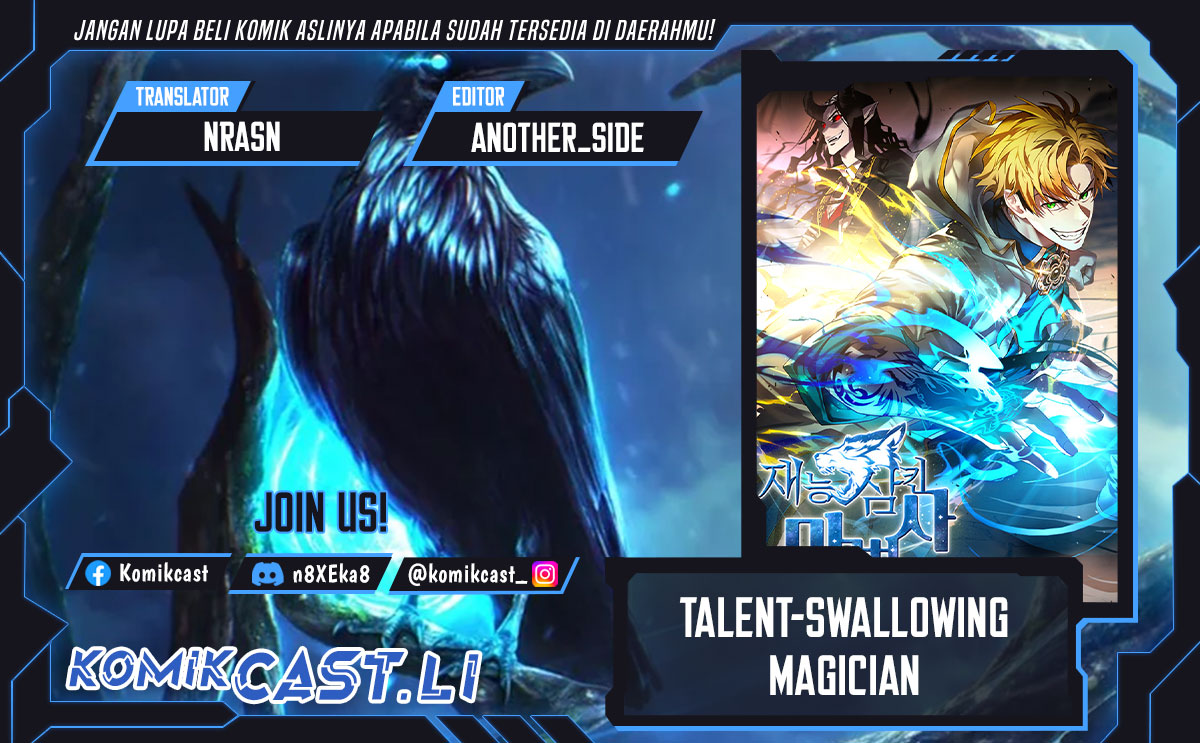 Talent-Swallowing Magician Chapter 97 Bahasa Indonesia