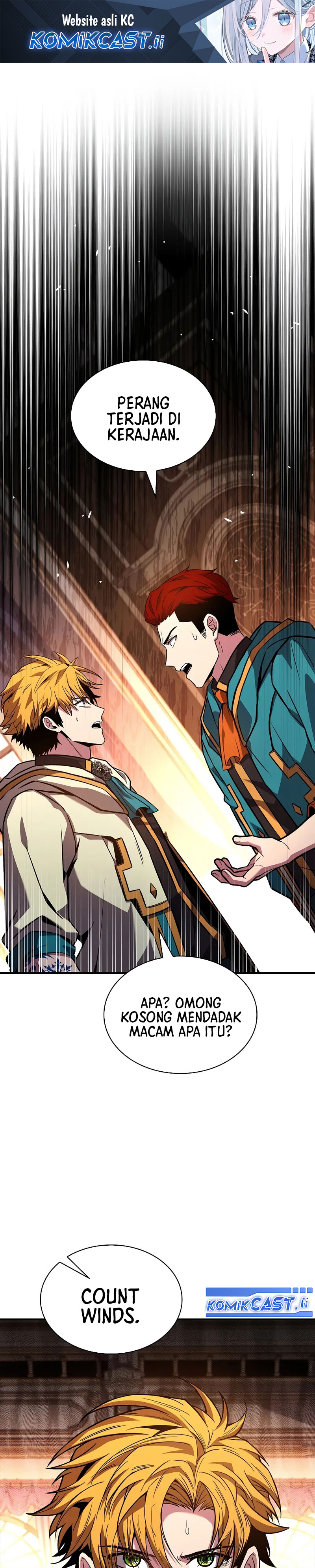 Talent-Swallowing Magician Chapter 97 Bahasa Indonesia