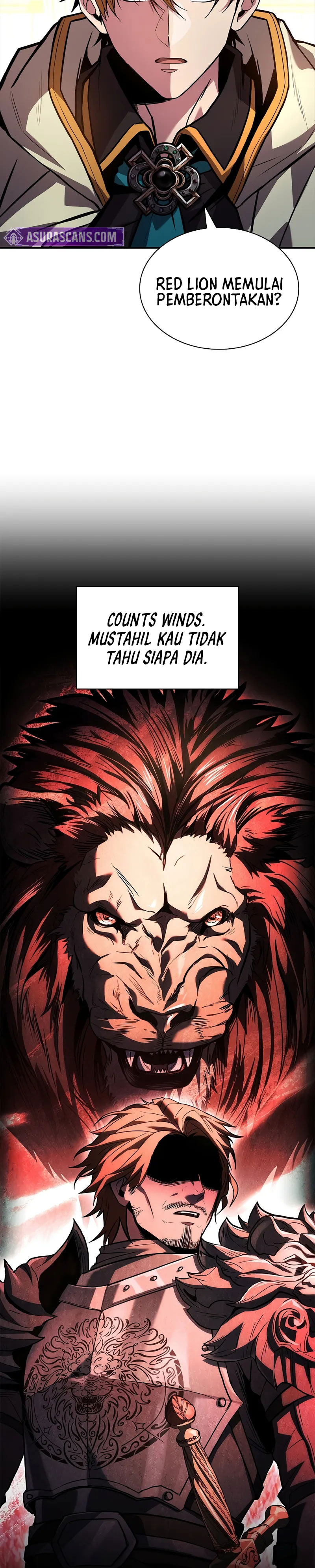 Talent-Swallowing Magician Chapter 97 Bahasa Indonesia