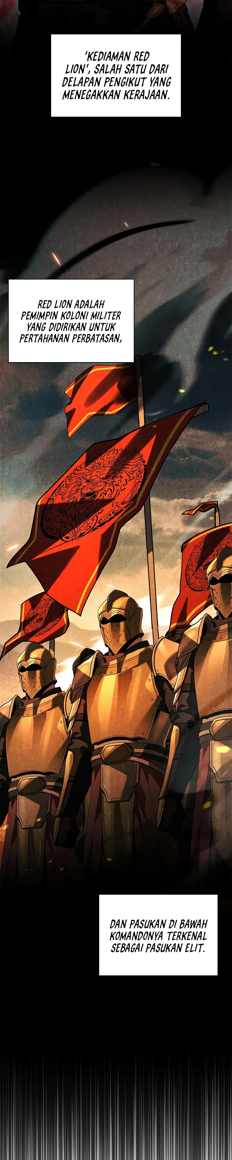 Talent-Swallowing Magician Chapter 97 Bahasa Indonesia