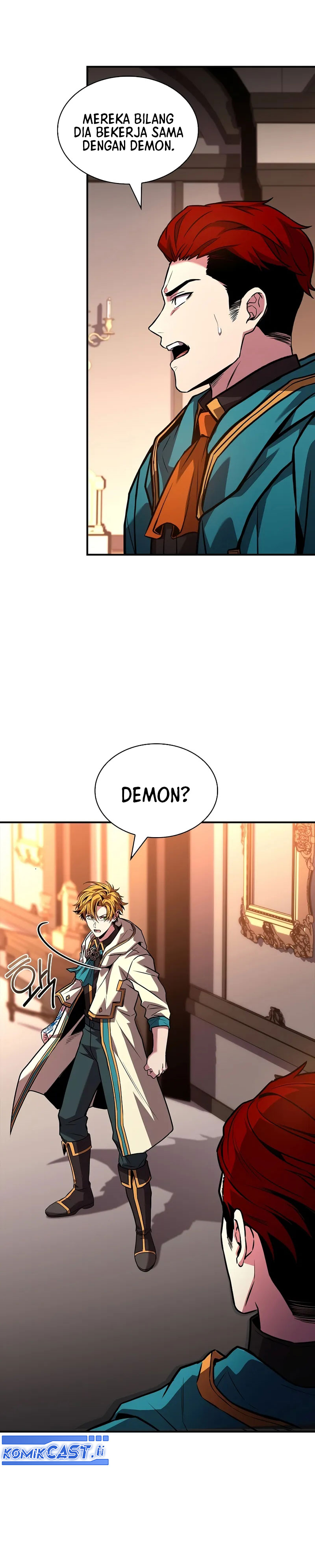 Talent-Swallowing Magician Chapter 97 Bahasa Indonesia