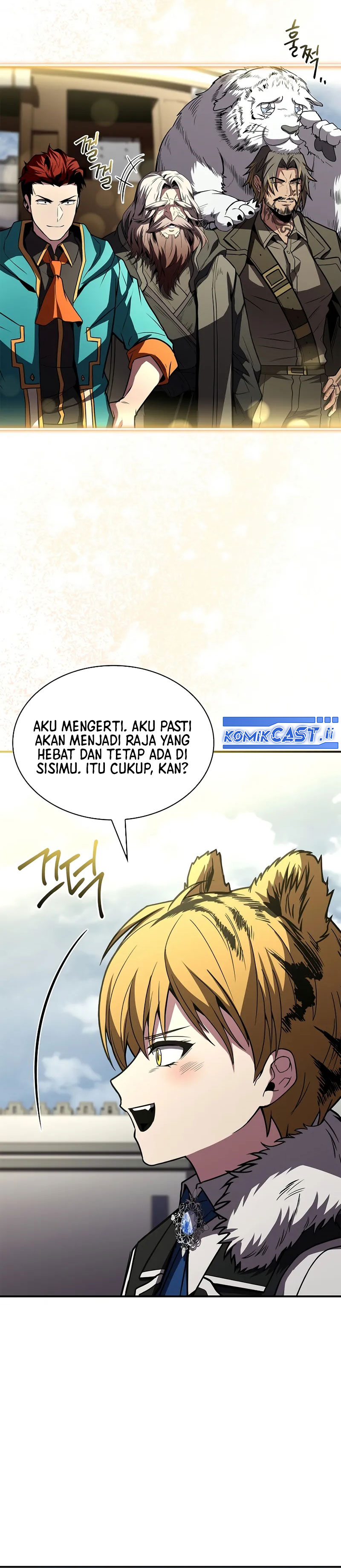 Talent-Swallowing Magician Chapter 97 Bahasa Indonesia