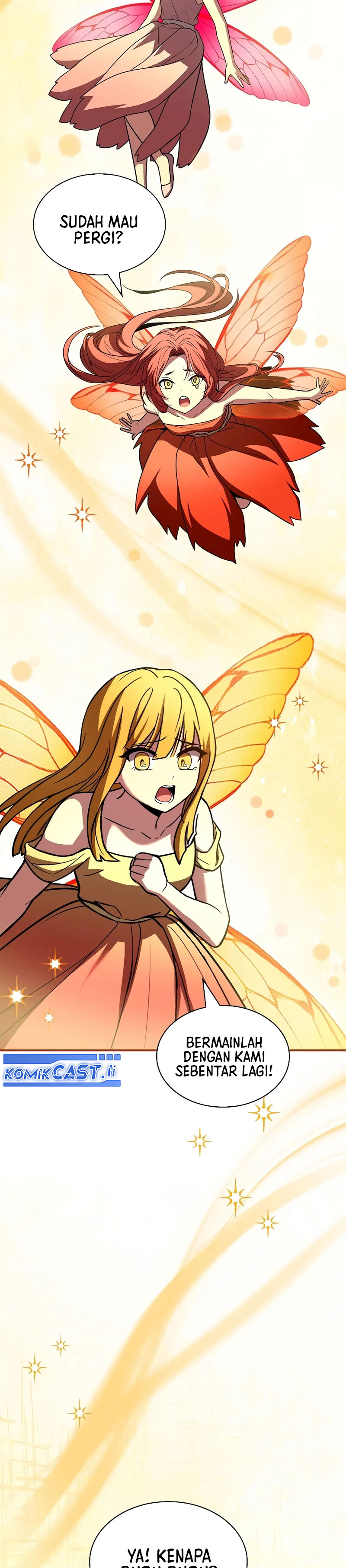 Talent-Swallowing Magician Chapter 97 Bahasa Indonesia