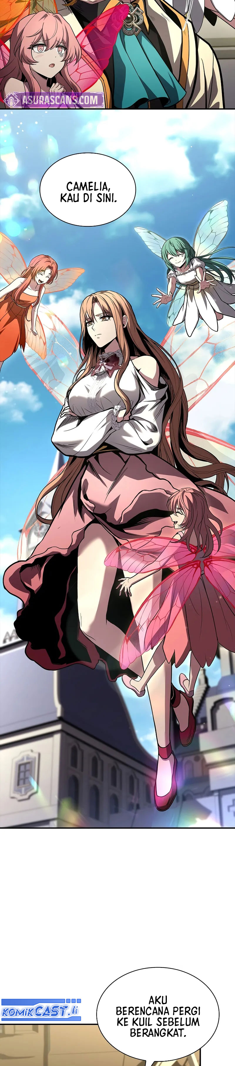 Talent-Swallowing Magician Chapter 97 Bahasa Indonesia