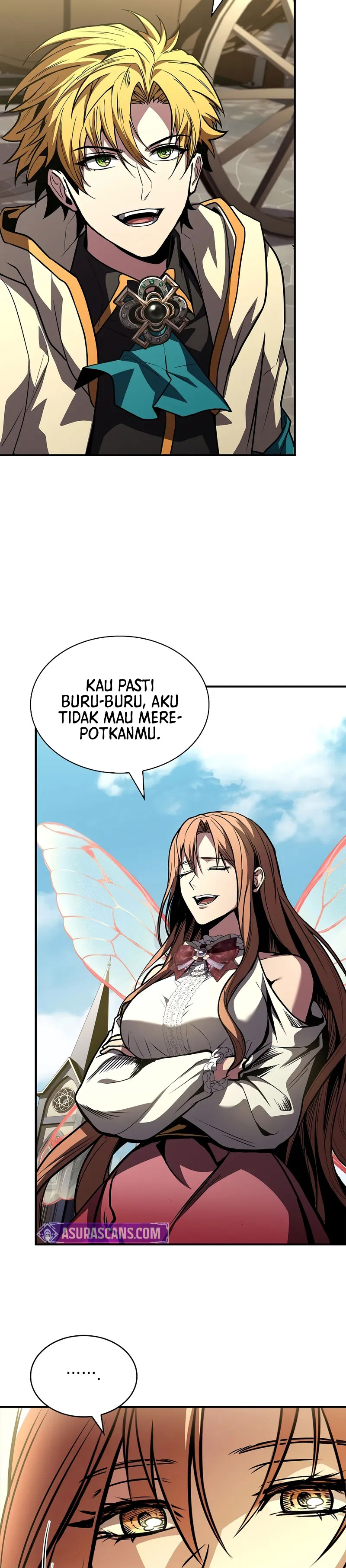 Talent-Swallowing Magician Chapter 97 Bahasa Indonesia