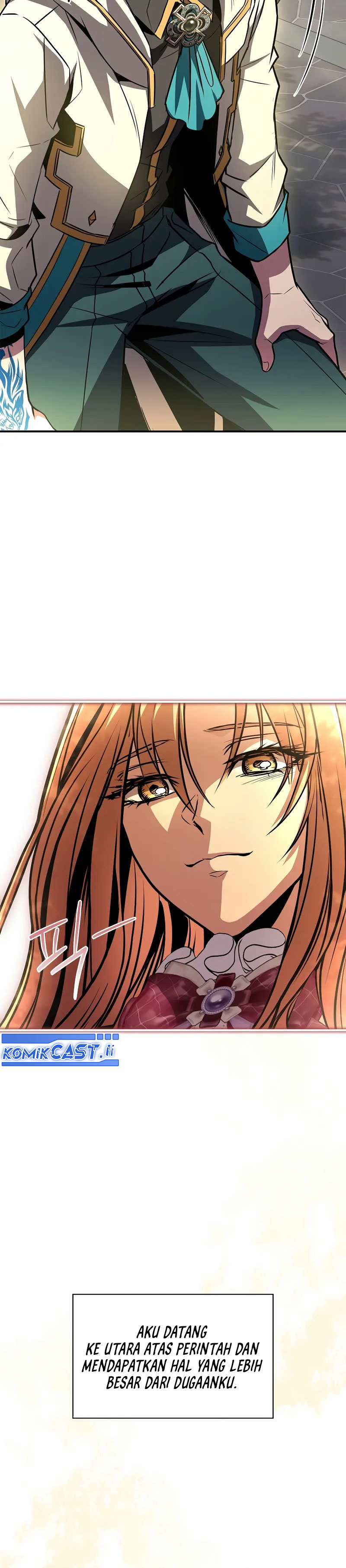 Talent-Swallowing Magician Chapter 97 Bahasa Indonesia