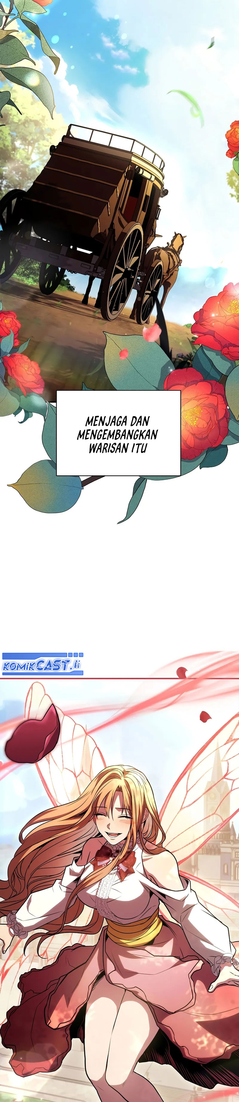 Talent-Swallowing Magician Chapter 97 Bahasa Indonesia