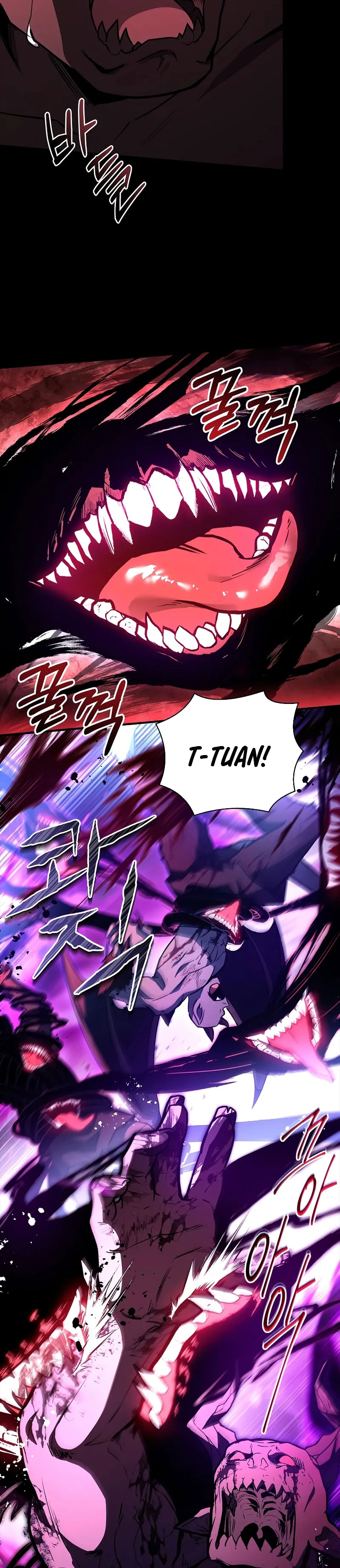 Talent-Swallowing Magician Chapter 97 Bahasa Indonesia