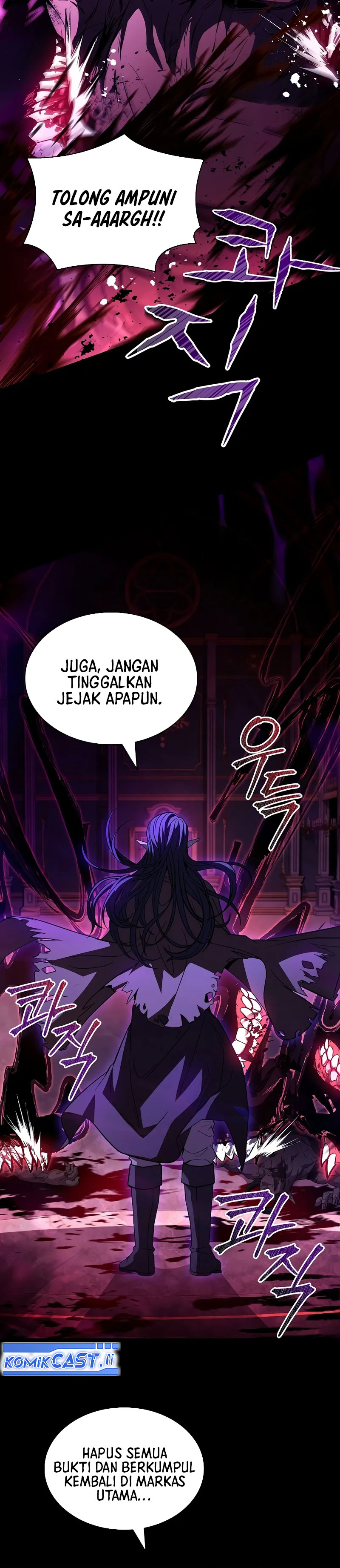 Talent-Swallowing Magician Chapter 97 Bahasa Indonesia