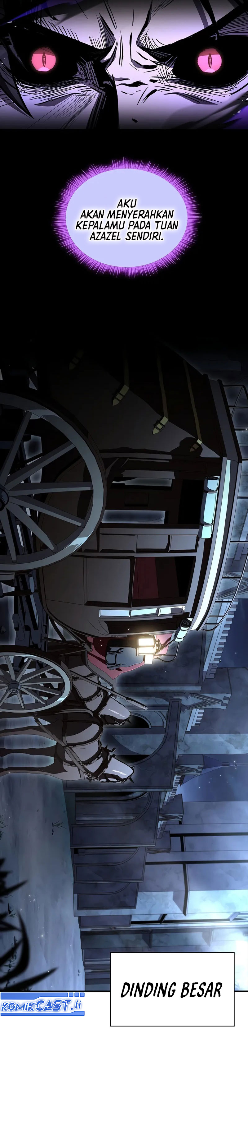 Talent-Swallowing Magician Chapter 97 Bahasa Indonesia