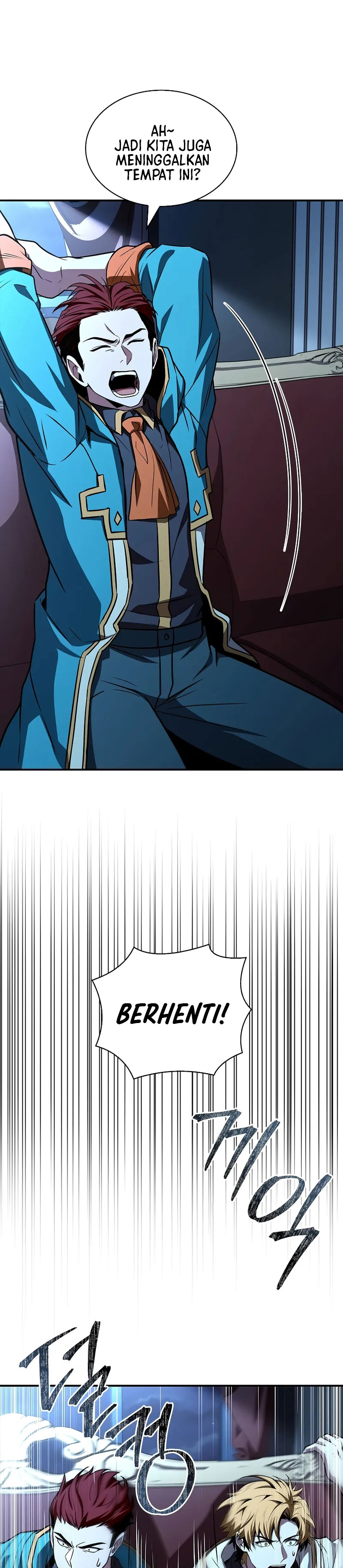 Talent-Swallowing Magician Chapter 97 Bahasa Indonesia