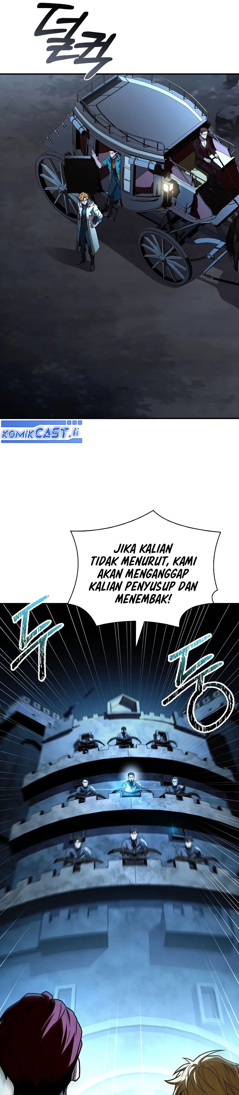Talent-Swallowing Magician Chapter 97 Bahasa Indonesia